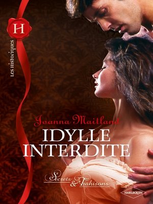 cover image of Idylle interdite